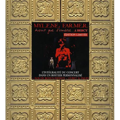 MYLENE FARMER LIVE A BERCY DVD （新品） Amazon.co.jp: Mylene Farmer Live A Bercy DVD - Region 1,2,3